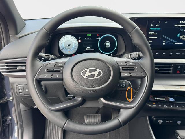 Reimport Hyundai i20 Black Edition 1,0 T GDI DCT-7 kaufen