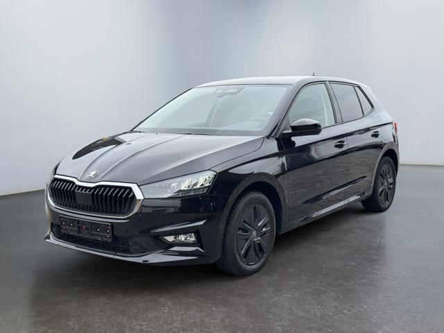 Skoda Fabia - Extra Plus 1,5 TSI 2 ZoKlima ACC Navi 2x Einparkhilfe Kessy beheiztes Lenkrad Sitzheizung Sunset 5J Garantie