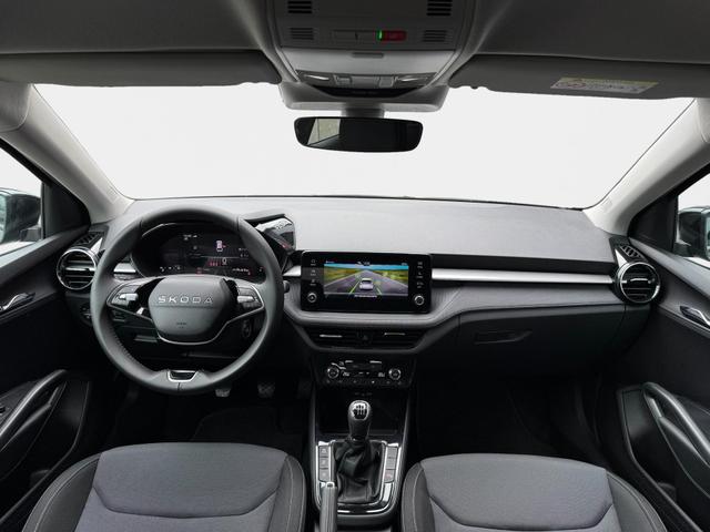 EU Neuwagen Skoda Fabia Extra Plus kaufen