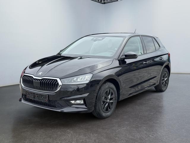 Skoda Fabia - Extra Plus 1,0 TSI 2 ZoKlima Navigation x Einparkhilfe Kessy beheiztes Lenkrad Sitzheizung Sunset 5J Garantie