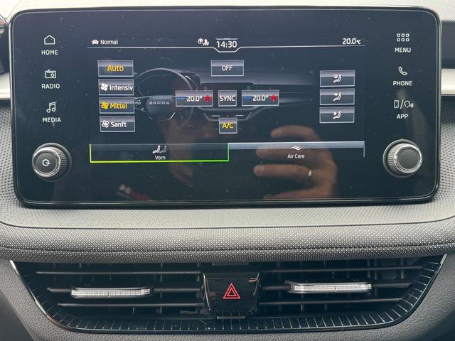 EU Neuwagen Skoda Fabia Extra Plus kaufen