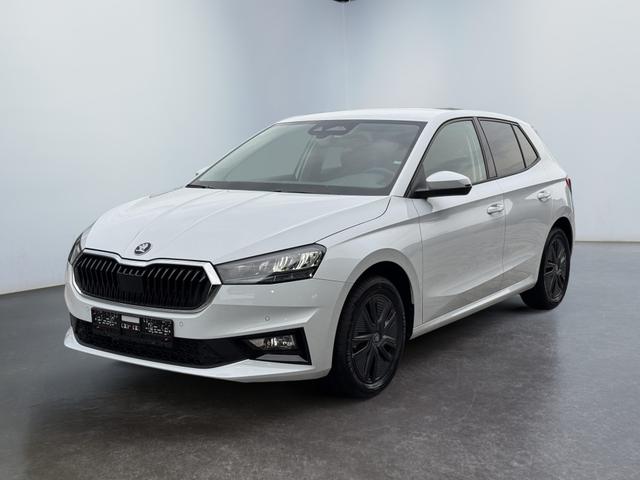 Skoda Fabia - Extra Plus 1,5 TSI 2 ZoKlima ACC Navi 2x Einparkhilfe Kessy beheiztes Lenkrad Sitzheizung Sunset 5J Garantie