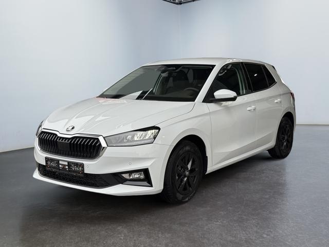 Skoda Fabia - Extra Plus 1,0 TSI DSG 2 ZoKlima Navigation x Einparkhilfe Kessy beheiztes Lenkrad Sitzheizung Sunset 5J Garantie