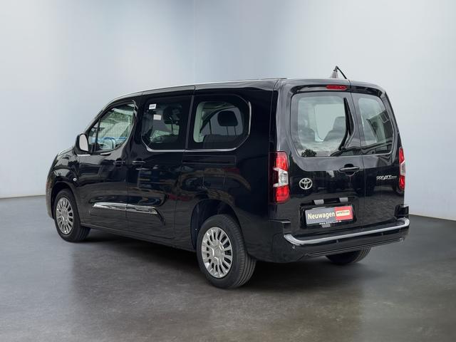 EU Neuwagen Toyota Proace City Verso L2 7 Sitzer 