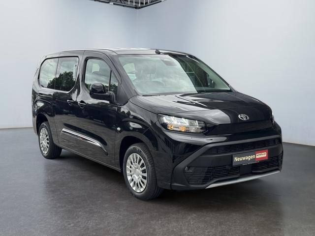 Toyota Proace City - Verso 1,2 L2 Business 7 Sitzer Klima Einparkhilfe Apple Tempomat DAB 10 Zoll Display Regensensor
