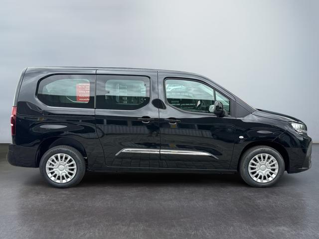 EU Neuwagen Toyota Proace City Verso L2 7 Sitzer 