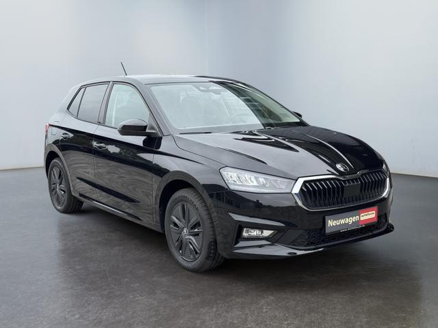 Skoda Fabia - Extra Plus 1,5 TSI 2 ZoKlima ACC Navi 2x Einparkhilfe Kessy beheiztes Lenkrad Sitzheizung Sunset 5J Garantie