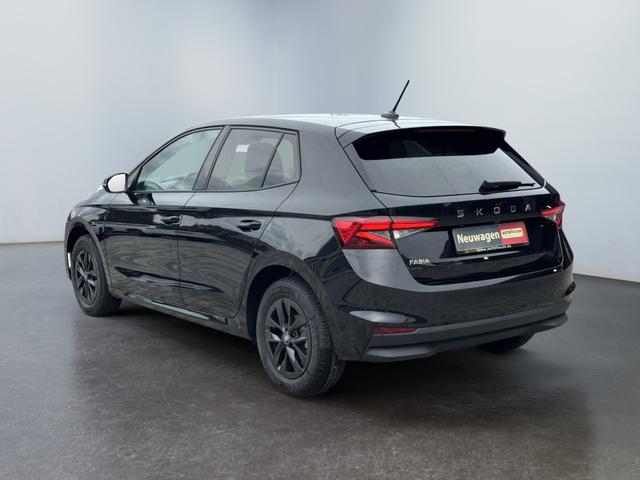 EU Neuwagen Skoda Fabia Extra Plus kaufen