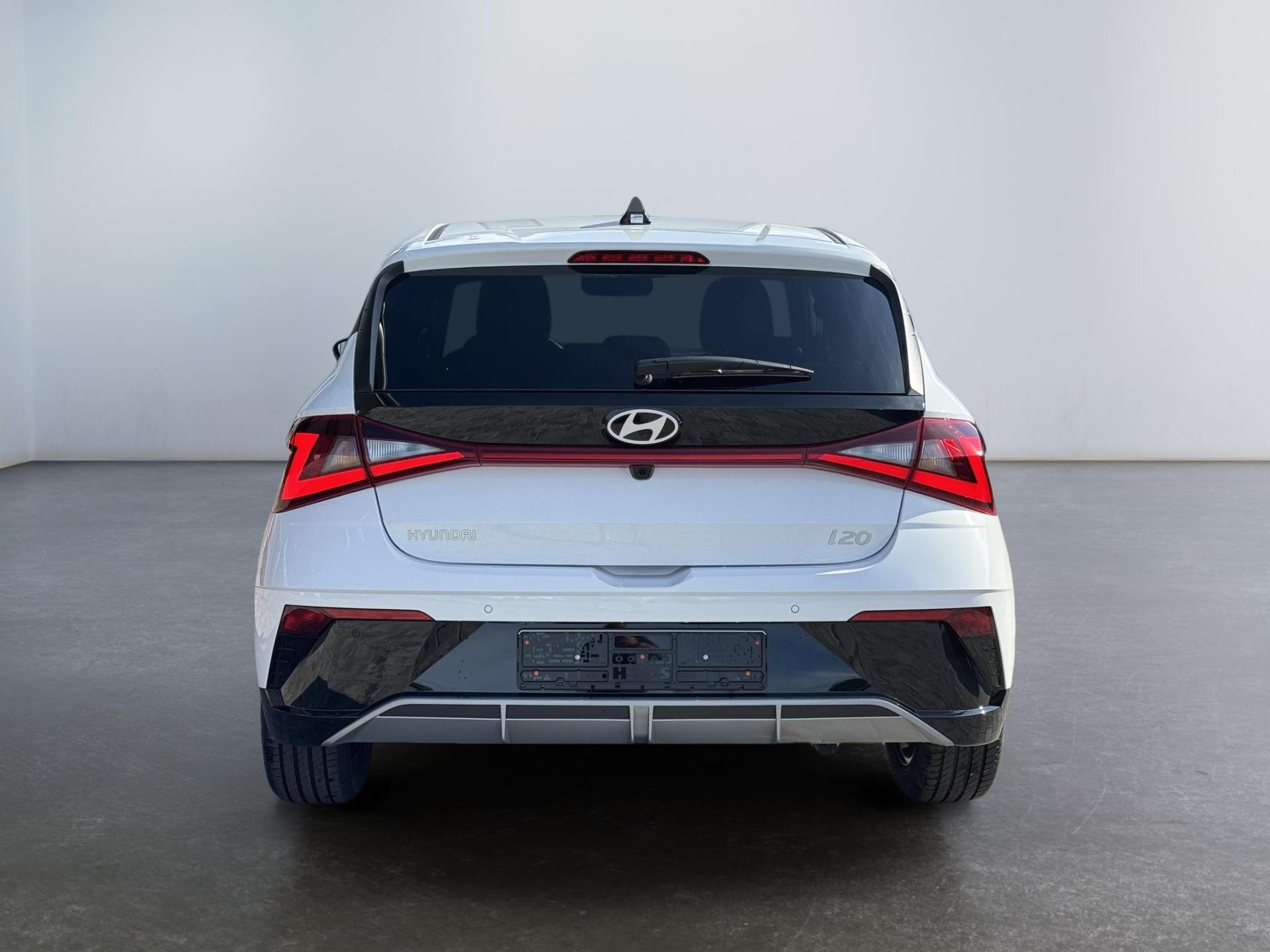 EU Neuwagen Hyundai i20 Black Edition kaufen