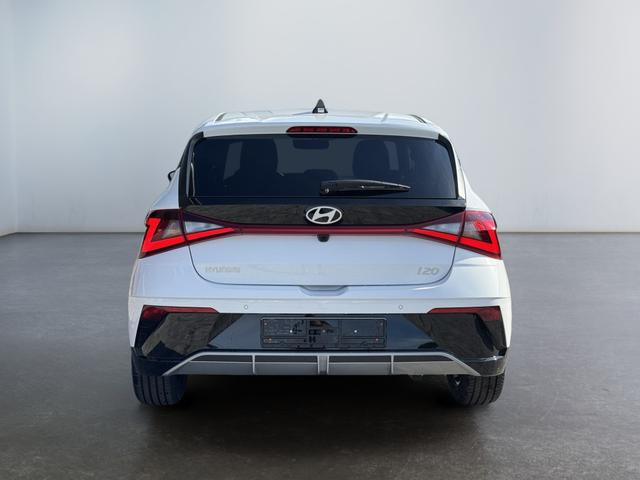 EU Neuwagen Hyundai i20 Black Edition kaufen