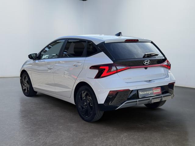 EU Neuwagen Hyundai i20 Black Edition kaufen