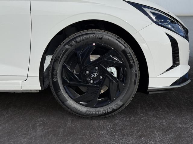 EU Neuwagen Hyundai i20 Black Edition kaufen