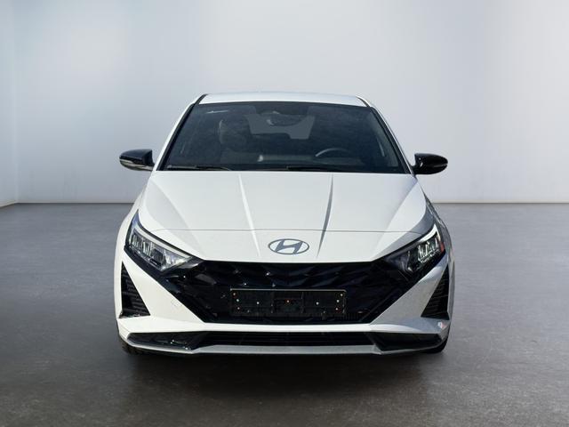 EU Neuwagen Hyundai i20 Black Edition kaufen