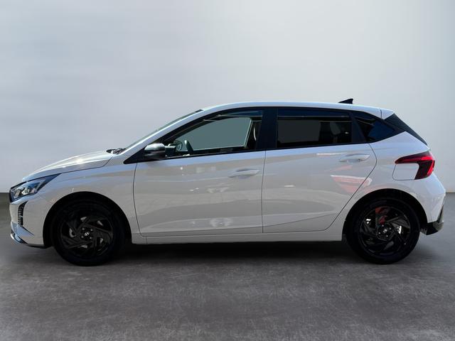 EU Neuwagen Hyundai i20 Black Edition kaufen