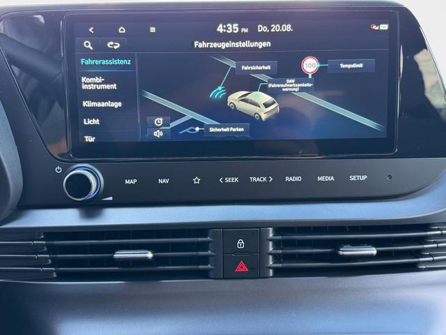 EU Neuwagen Hyundai i20 Black Edition kaufen