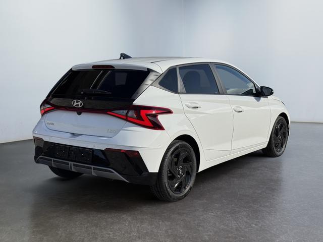 EU Neuwagen Hyundai i20 Black Edition kaufen