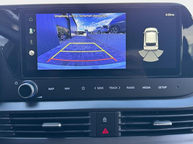 EU Neuwagen Hyundai i20 Black Edition kaufen