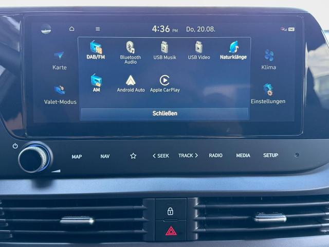 EU Neuwagen Hyundai i20 Black Edition kaufen