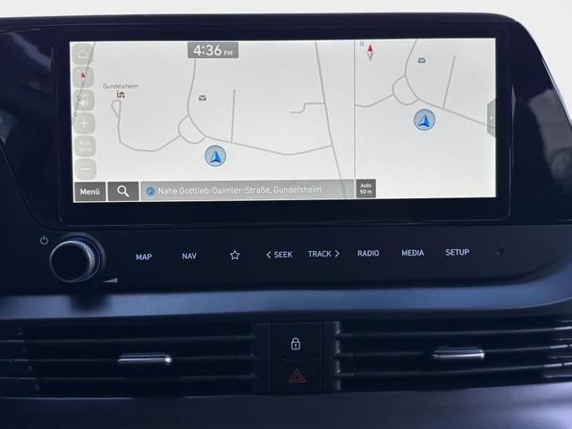 EU Neuwagen Hyundai i20 Black Edition kaufen