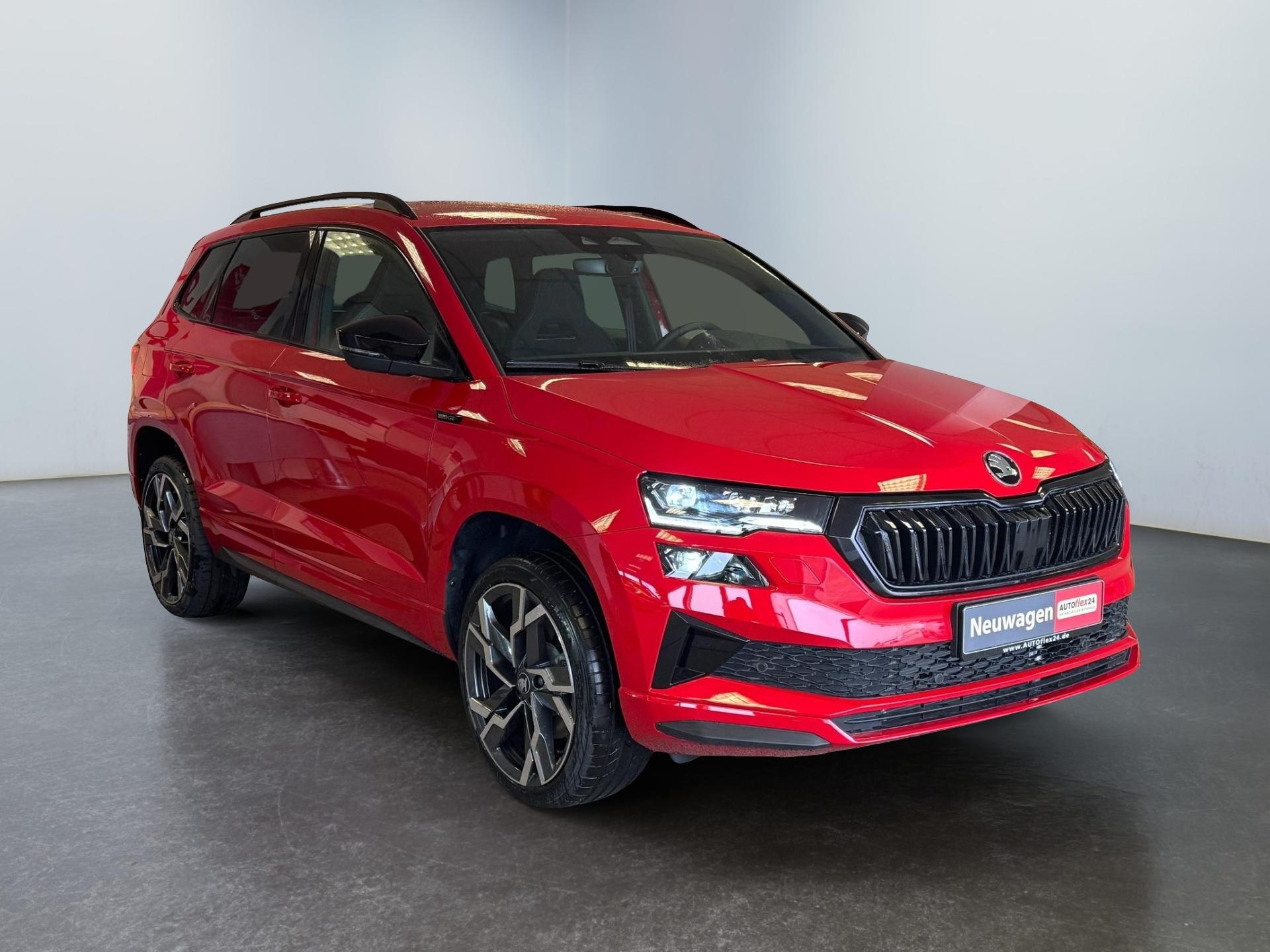 EU-Neuwagen Skoda Karoq Sportline 1,5 TSI DSG kaufen
