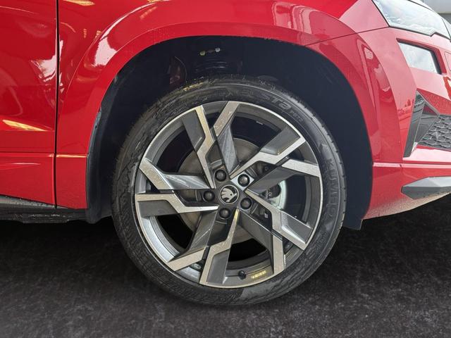 EU-Neuwagen Skoda Karoq Sportline 1,5 TSI DSG kaufen