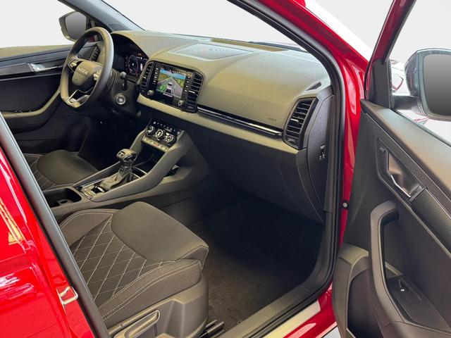 EU-Neuwagen Skoda Karoq Sportline 1,5 TSI DSG kaufen