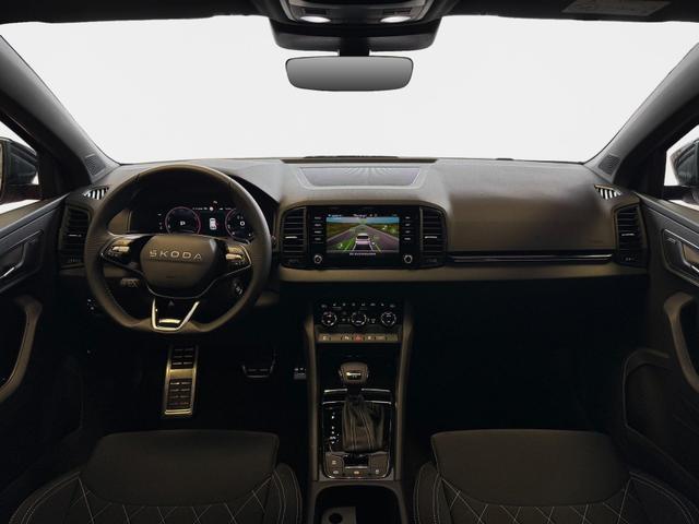 EU-Neuwagen Skoda Karoq Sportline 1,5 TSI DSG kaufen