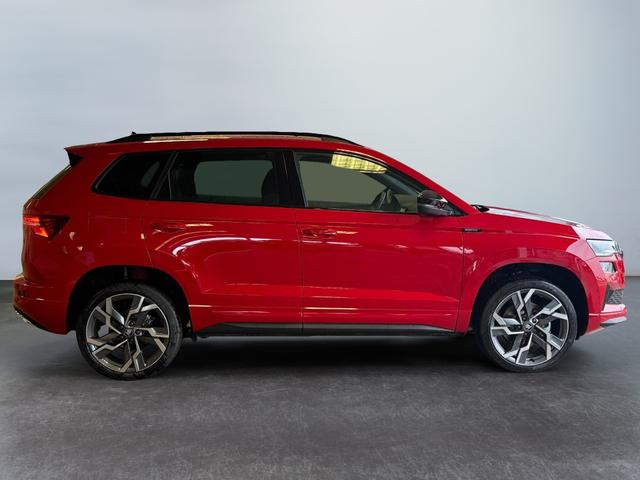 EU-Neuwagen Skoda Karoq Sportline 1,5 TSI DSG kaufen