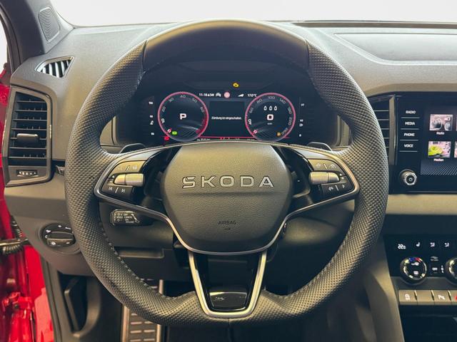 EU-Neuwagen Skoda Karoq Sportline 1,5 TSI DSG kaufen