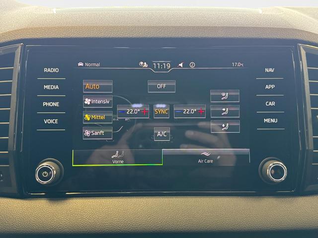 EU-Neuwagen Skoda Karoq Sportline 1,5 TSI DSG kaufen