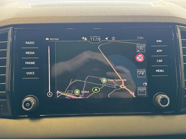 EU-Neuwagen Skoda Karoq Sportline 1,5 TSI DSG kaufen