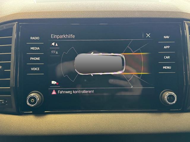 EU-Neuwagen Skoda Karoq Sportline 1,5 TSI DSG kaufen