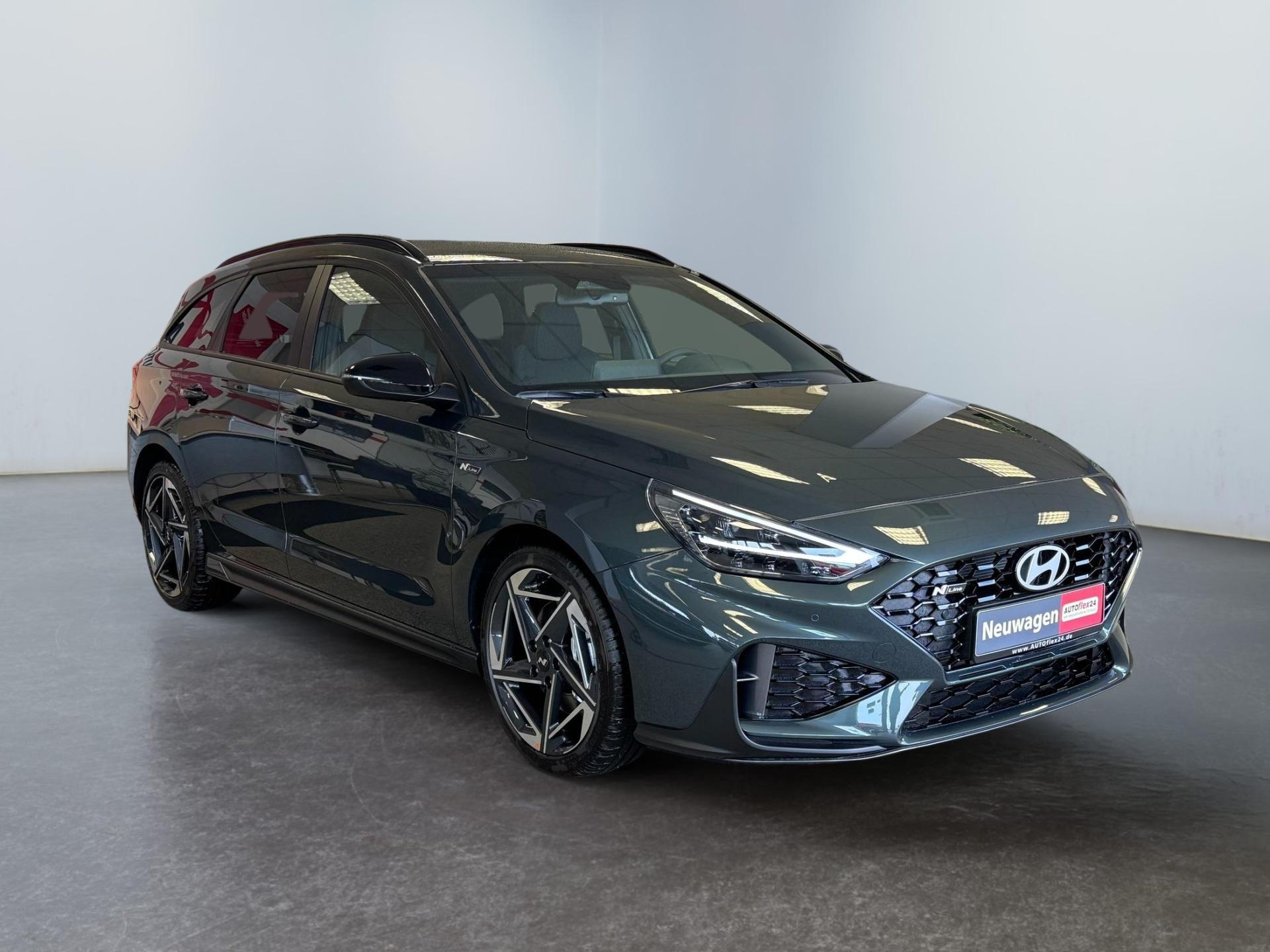 EU-Neuwagen Hyundai i30 Kombi N-Line kaufen