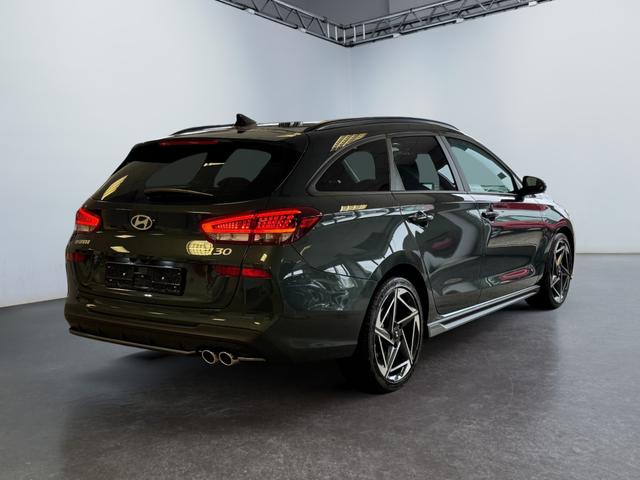 EU-Neuwagen Hyundai i30 Kombi N-Line kaufen