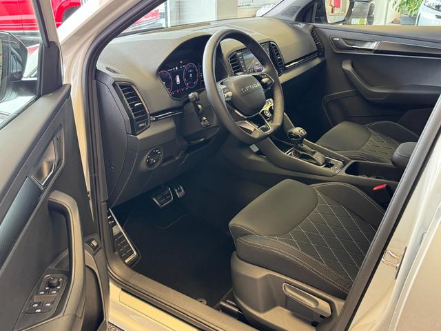 EU-Neuwagen Skoda Karoq Sportline 2,0 TSI 4x4 kaufen