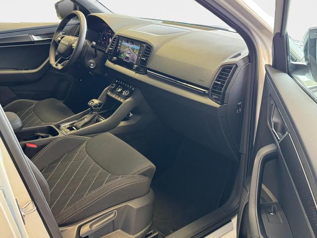EU-Neuwagen Skoda Karoq Sportline 2,0 TSI 4x4 kaufen
