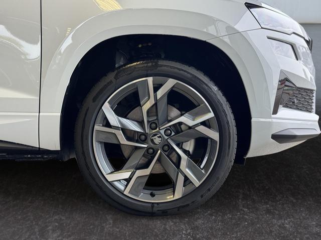 EU-Neuwagen Skoda Karoq Sportline 2,0 TSI 4x4 kaufen