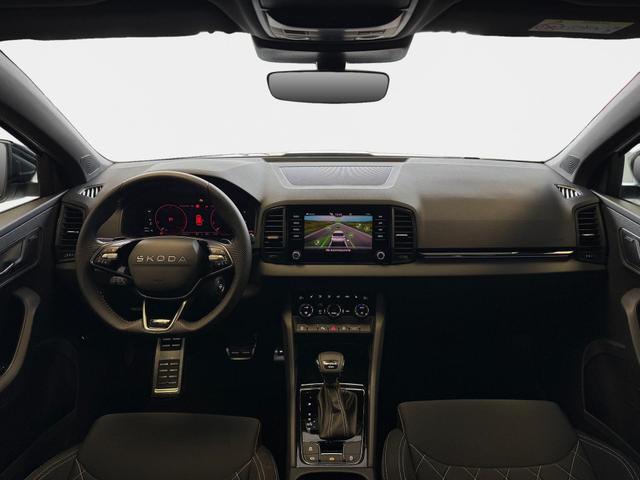 EU-Neuwagen Skoda Karoq Sportline 2,0 TSI 4x4 kaufen