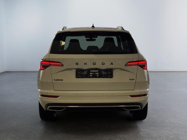 EU-Neuwagen Skoda Karoq Sportline 2,0 TSI 4x4 kaufen