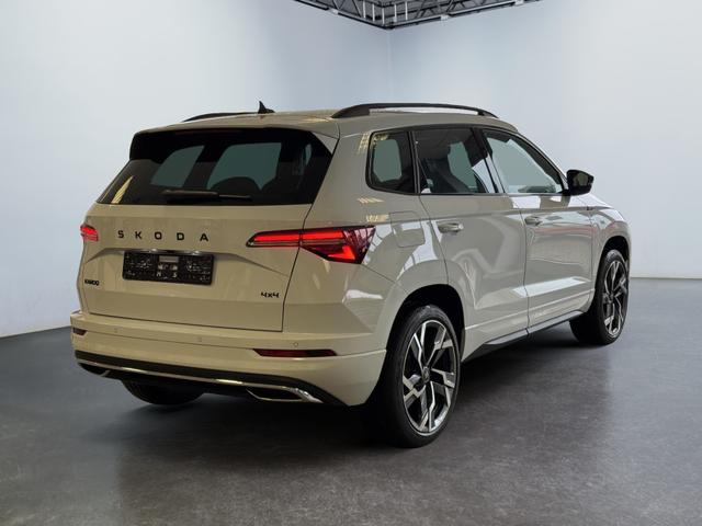 EU-Neuwagen Skoda Karoq Sportline 2,0 TSI 4x4 kaufen