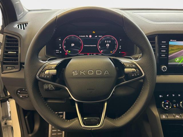 EU-Neuwagen Skoda Karoq Sportline 2,0 TSI 4x4 kaufen