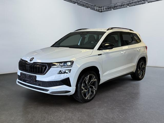 Skoda Karoq - Sportline 2,0 TSI 4x4 DSG