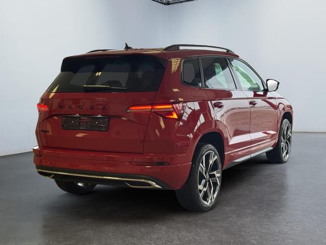 EU-Neuwagen Skoda Karoq Sportline 1,5 TSI DSG kaufen