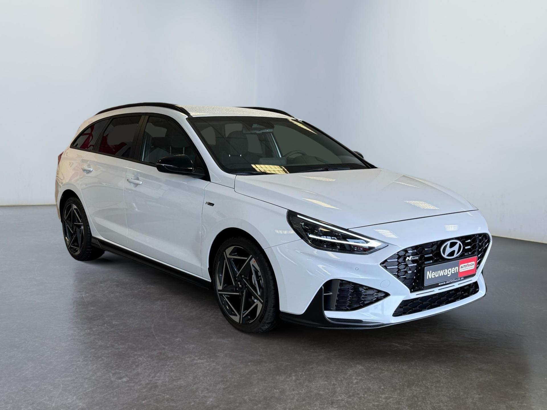 Eu Neuwagen Hyundai i30 Kombi N-Line kaufen