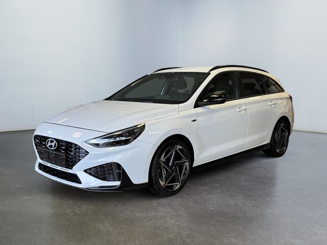 Hyundai i30 Kombi - N Line 1.6 T-GDI DCT N-Line Navigation Kamera 2x Einparkhilfe 18 Zoll 2Zonenklima