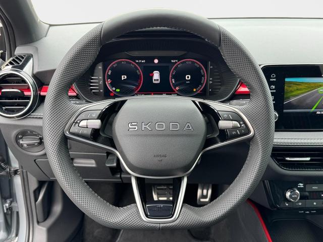 EU-Neuwagen Skoda Fabia Monte Carlo DSG kaufen