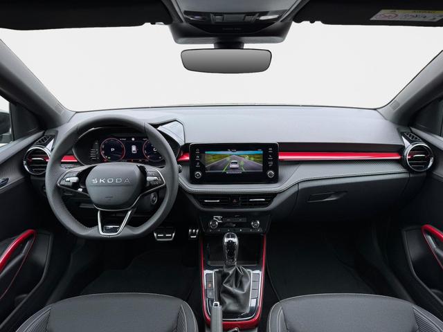 EU-Neuwagen Skoda Fabia Monte Carlo DSG kaufen