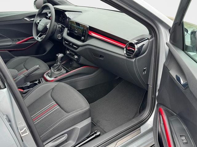 EU-Neuwagen Skoda Fabia Monte Carlo DSG kaufen