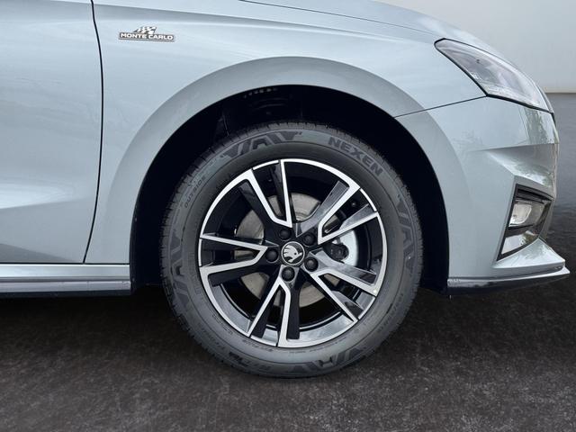 EU-Neuwagen Skoda Fabia Monte Carlo DSG kaufen