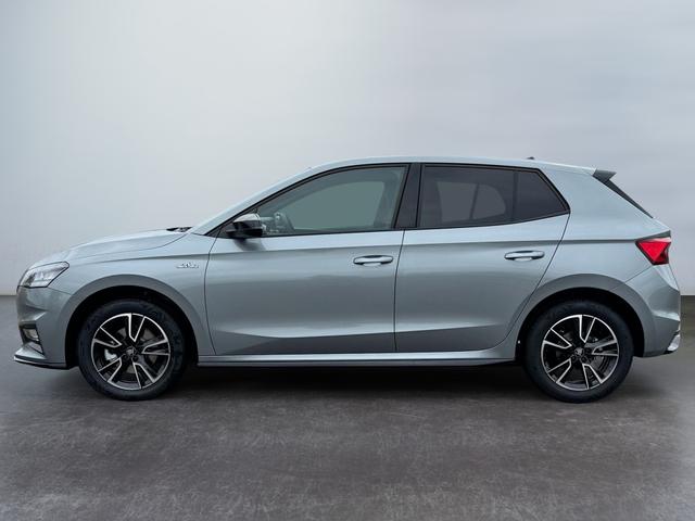 EU-Neuwagen Skoda Fabia Monte Carlo DSG kaufen